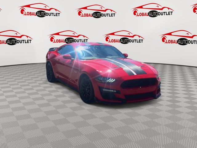 2022 Ford Mustang 