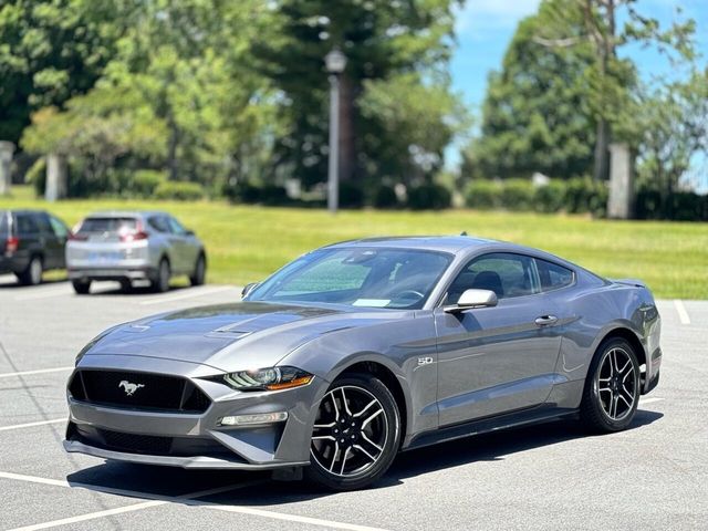 2022 Ford Mustang 