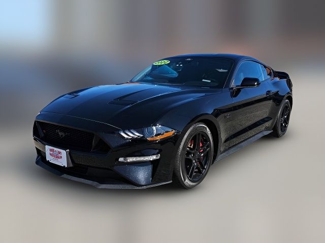2022 Ford Mustang 