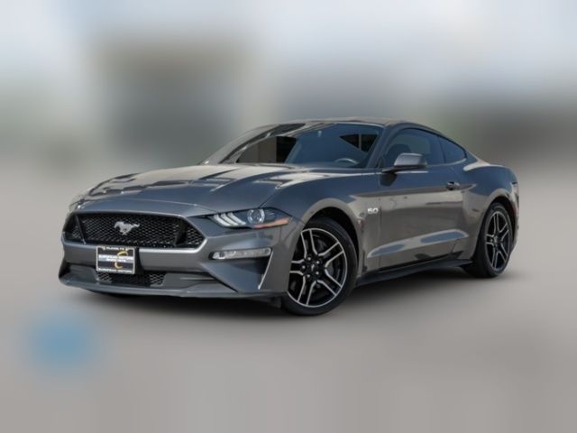 2022 Ford Mustang 