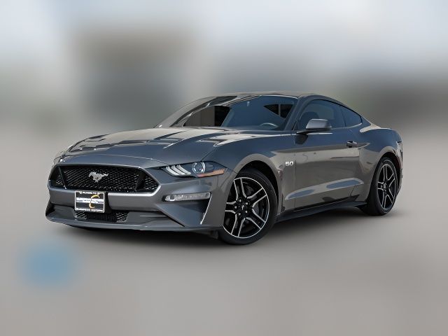 2022 Ford Mustang 