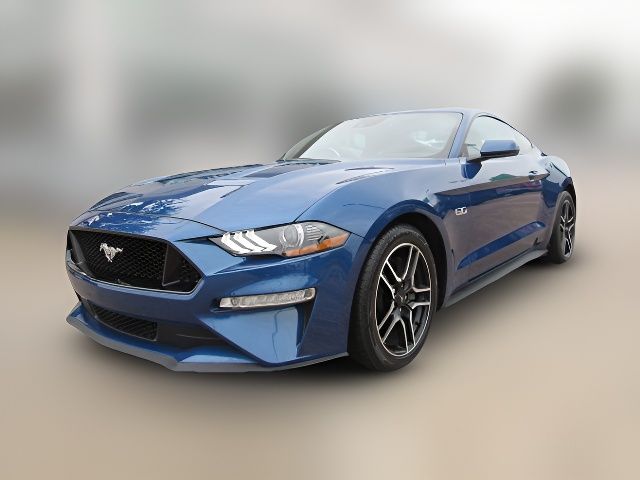 2022 Ford Mustang 