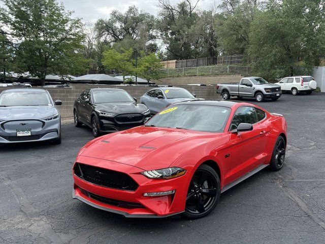 2022 Ford Mustang 