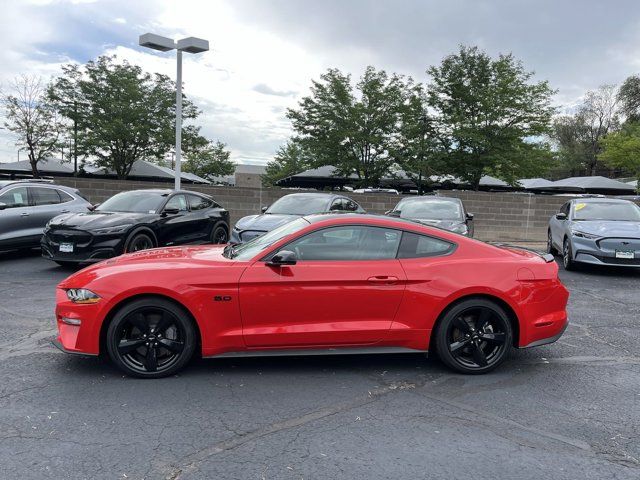 2022 Ford Mustang GT Premium