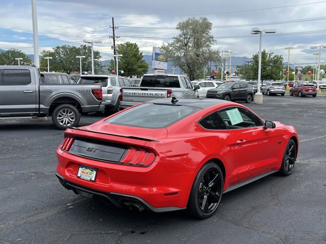 2022 Ford Mustang GT Premium