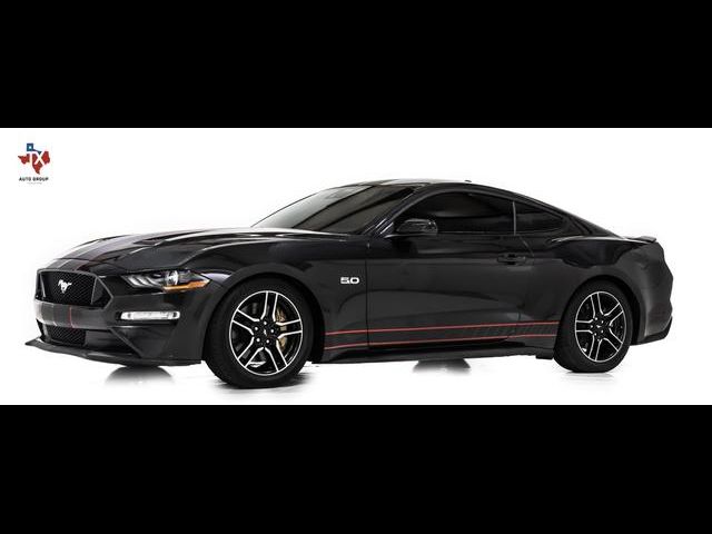 2022 Ford Mustang GT