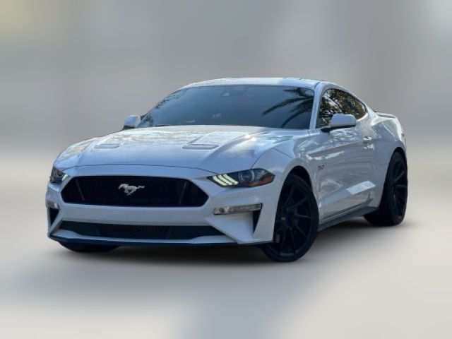 2022 Ford Mustang 