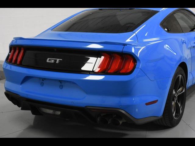 2022 Ford Mustang GT