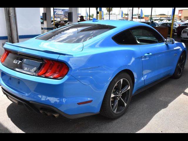 2022 Ford Mustang GT