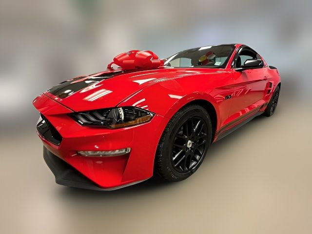 2022 Ford Mustang 