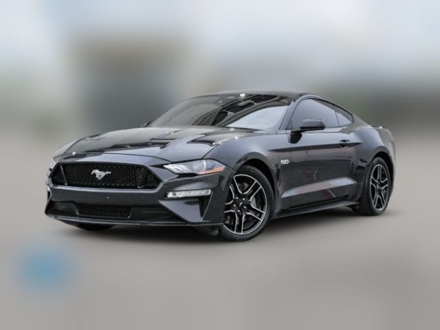 2022 Ford Mustang 