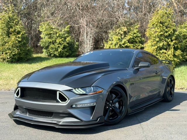 2022 Ford Mustang GT