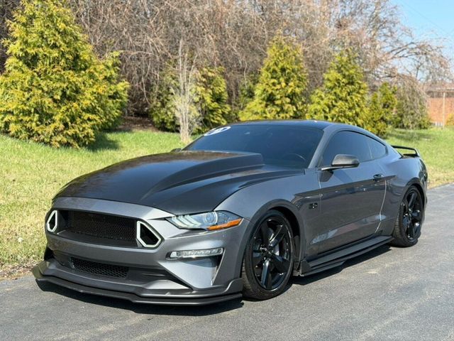 2022 Ford Mustang GT