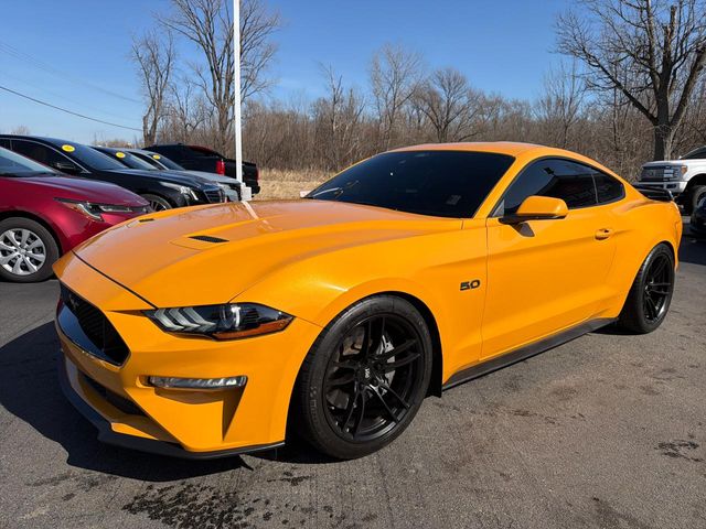2022 Ford Mustang 