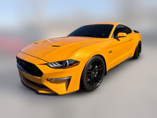 2022 Ford Mustang 