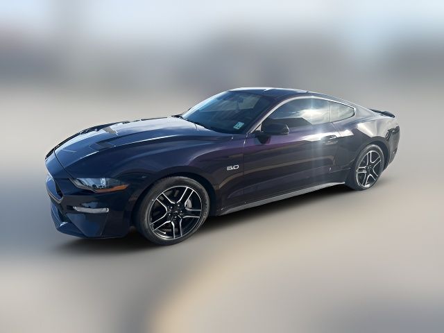 2022 Ford Mustang 