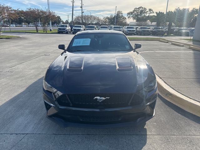 2022 Ford Mustang 