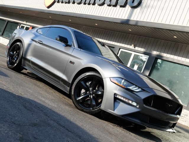 2022 Ford Mustang 