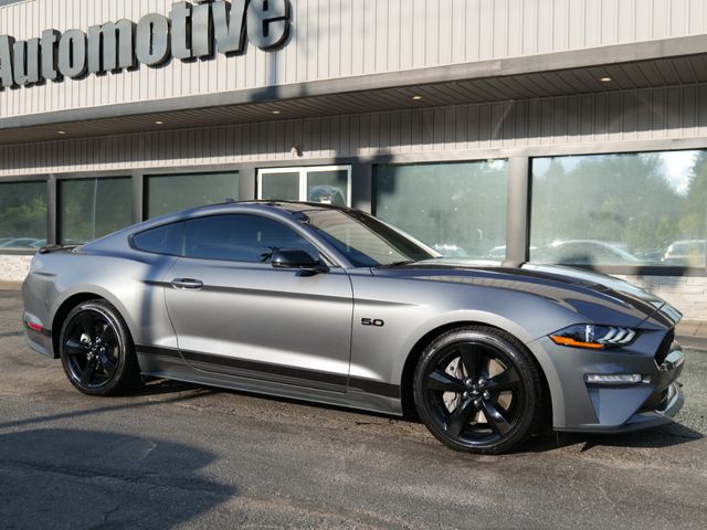 2022 Ford Mustang 