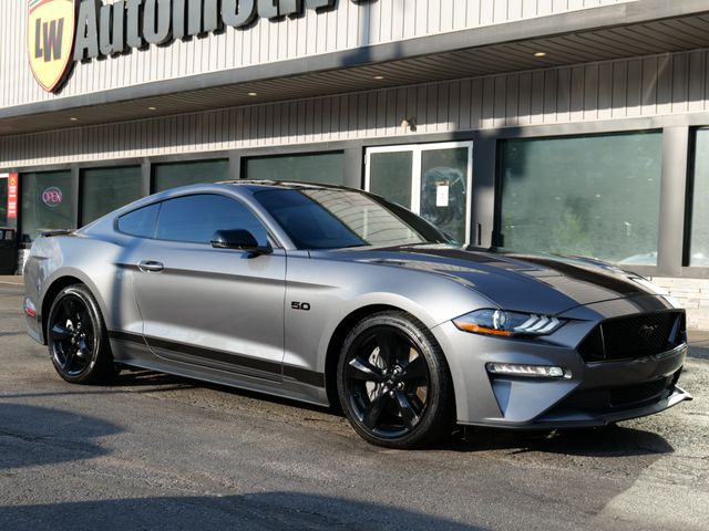 2022 Ford Mustang 