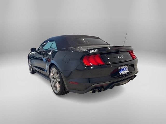 2022 Ford Mustang GT Premium