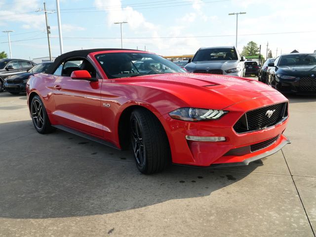 2022 Ford Mustang GT Premium