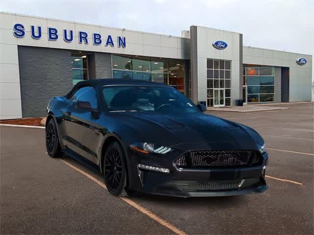 2022 Ford Mustang GT Premium