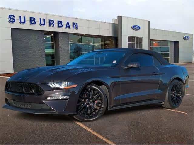 2022 Ford Mustang GT Premium