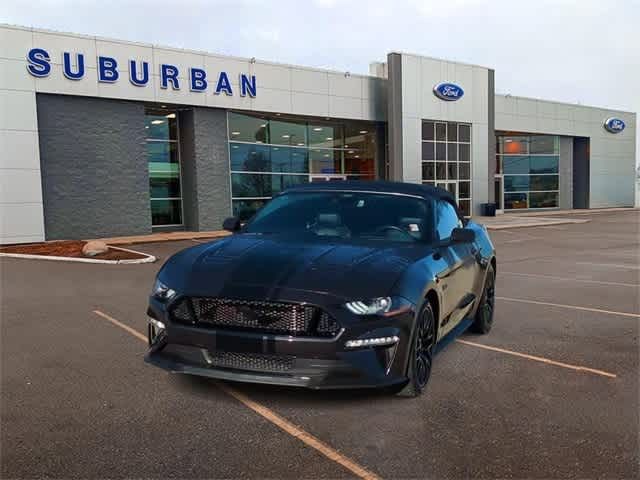 2022 Ford Mustang GT Premium