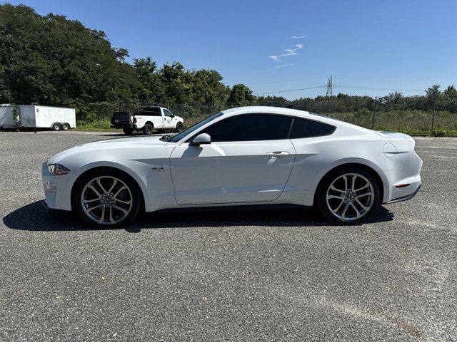 2022 Ford Mustang GT Premium