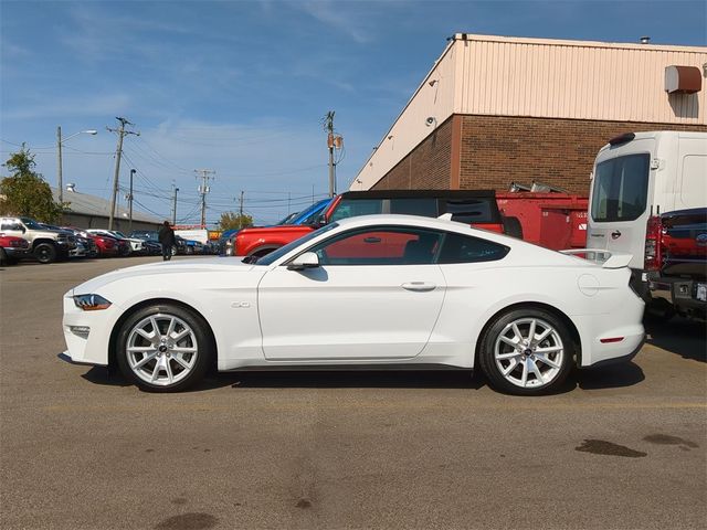 2022 Ford Mustang GT Premium