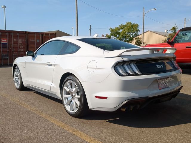 2022 Ford Mustang GT Premium