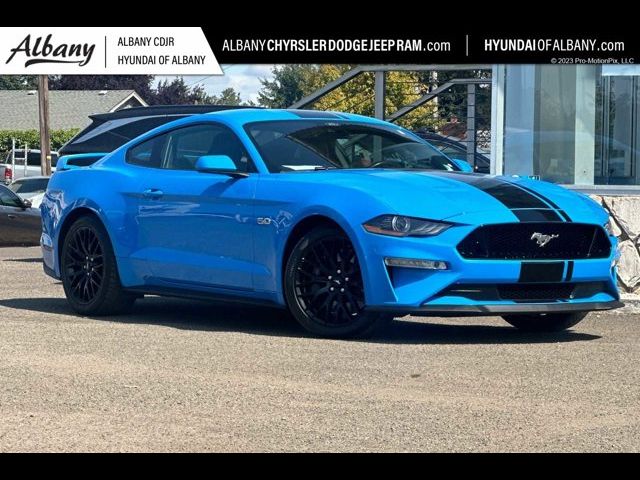 2022 Ford Mustang GT Premium