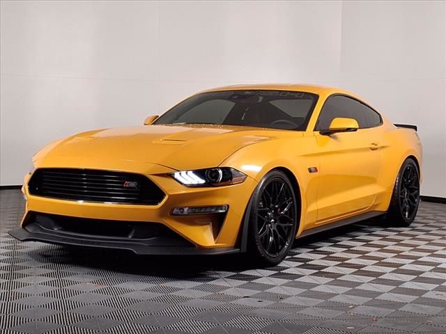 2022 Ford Mustang GT Premium