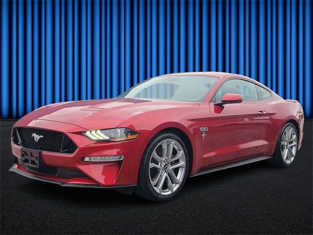 2022 Ford Mustang GT Premium