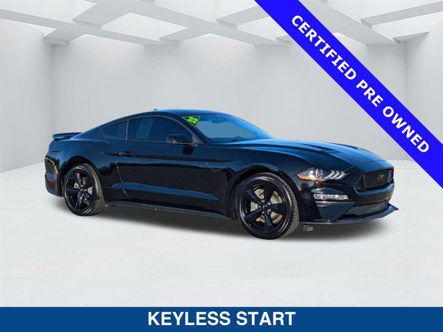 2022 Ford Mustang GT Premium