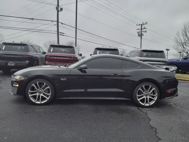 2022 Ford Mustang GT Premium