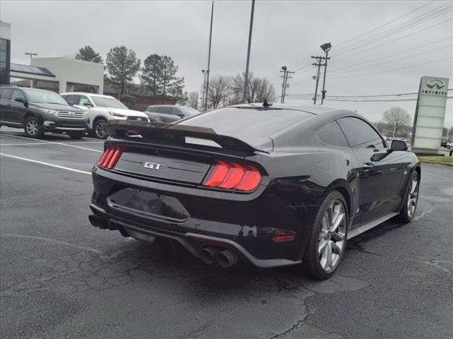 2022 Ford Mustang GT Premium