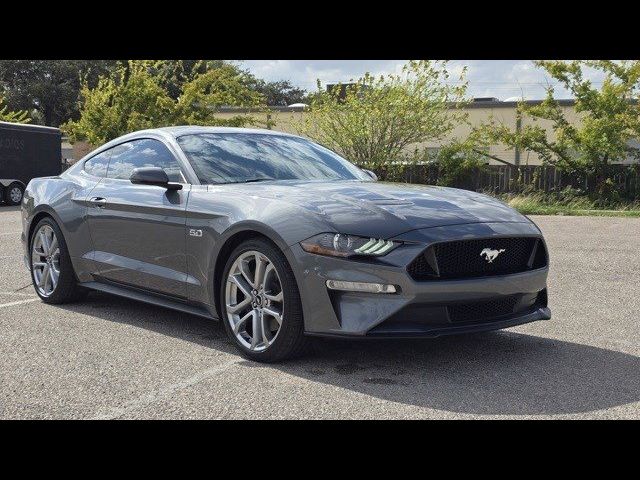 2022 Ford Mustang GT Premium