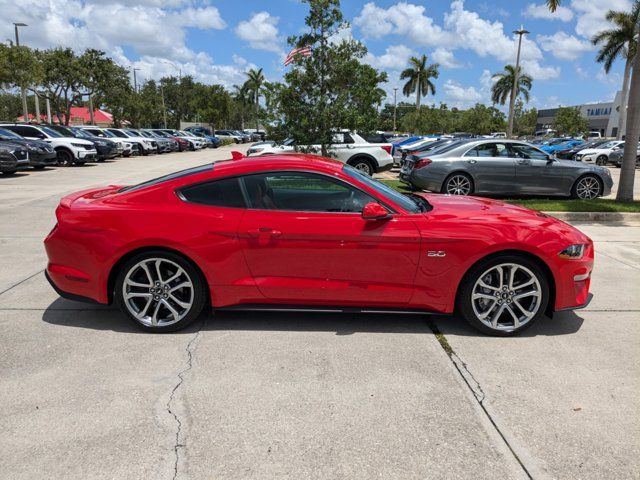 2022 Ford Mustang GT Premium