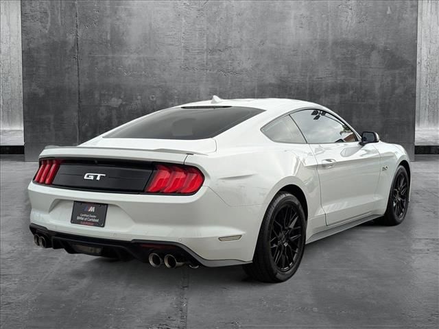 2022 Ford Mustang GT