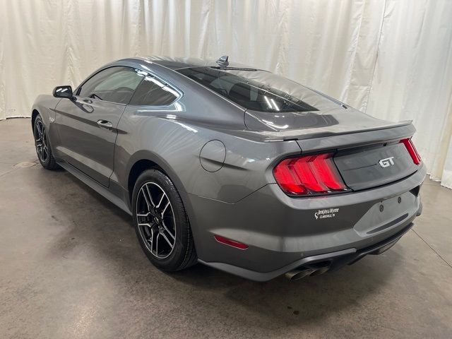 2022 Ford Mustang GT Premium