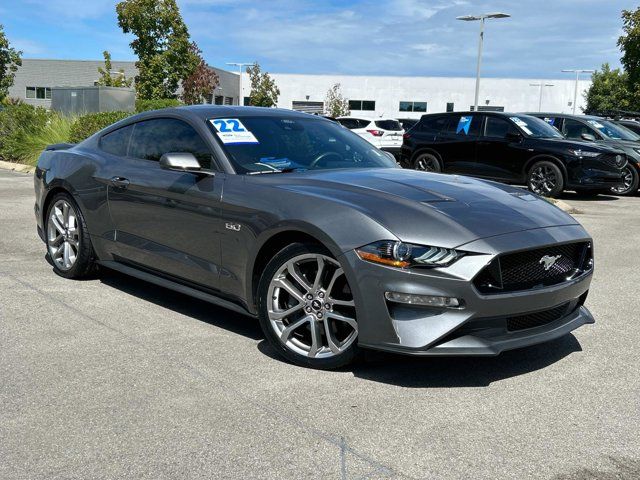 2022 Ford Mustang GT Premium