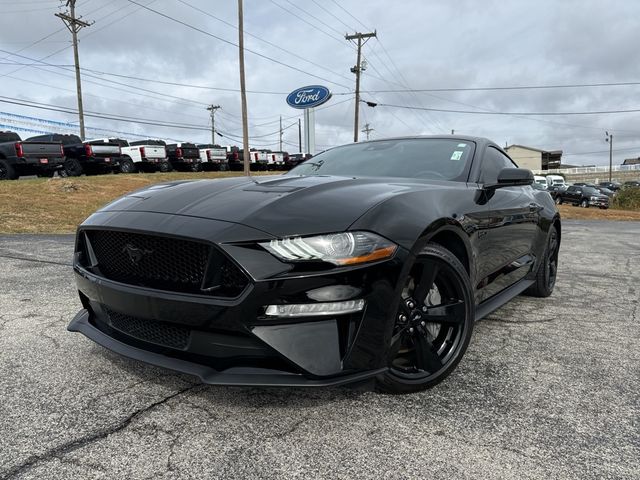 2022 Ford Mustang GT Premium