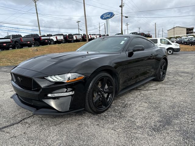 2022 Ford Mustang GT Premium