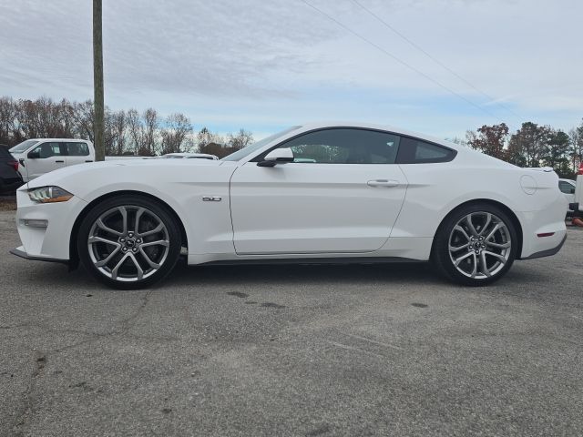 2022 Ford Mustang GT Premium