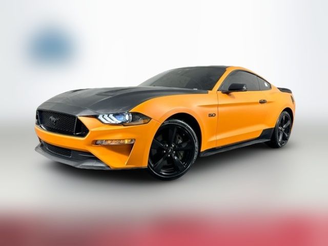 2022 Ford Mustang GT Premium