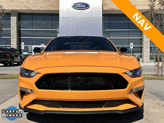 2022 Ford Mustang GT Premium