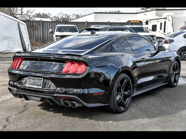 2022 Ford Mustang GT Premium