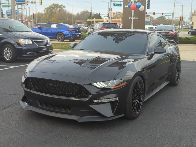 2022 Ford Mustang GT Premium